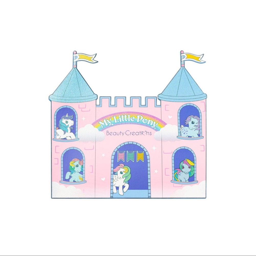 Beauty Creations My Little Pony PR Box